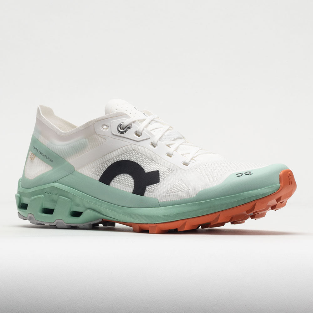 On Cloudventure Peak 3 Women's  Undyed White