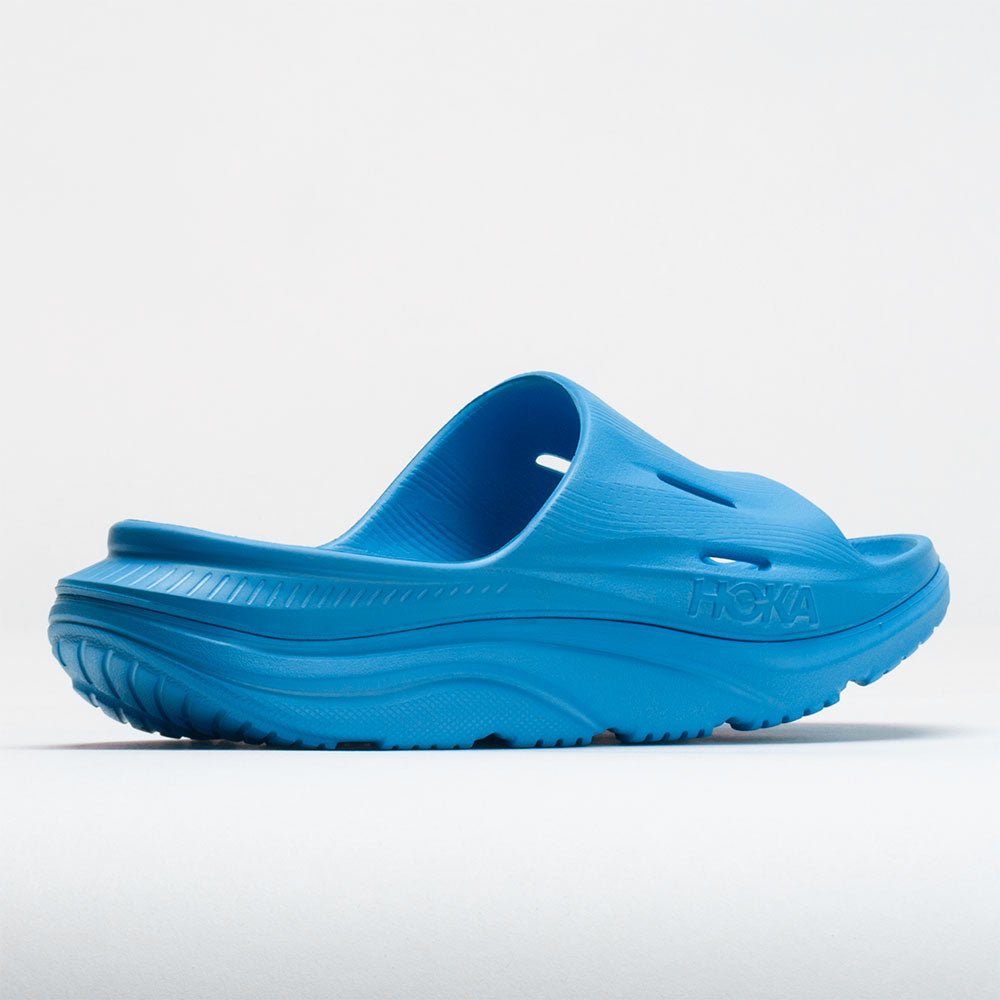 HOKA Ora Slide 3 Unisex  Diva Blue