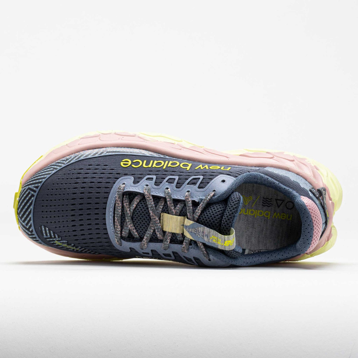 New Balance Fresh Foam X More Trail v3 Women's  Grey/Orb Pink/Tea Tree