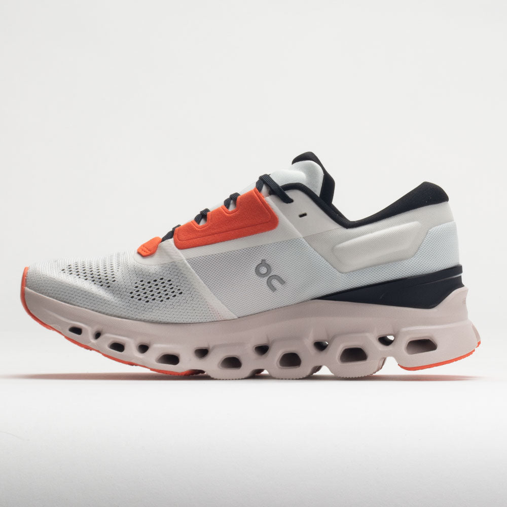 On Cloudstratus 3 Men's  Undyed White/Sand