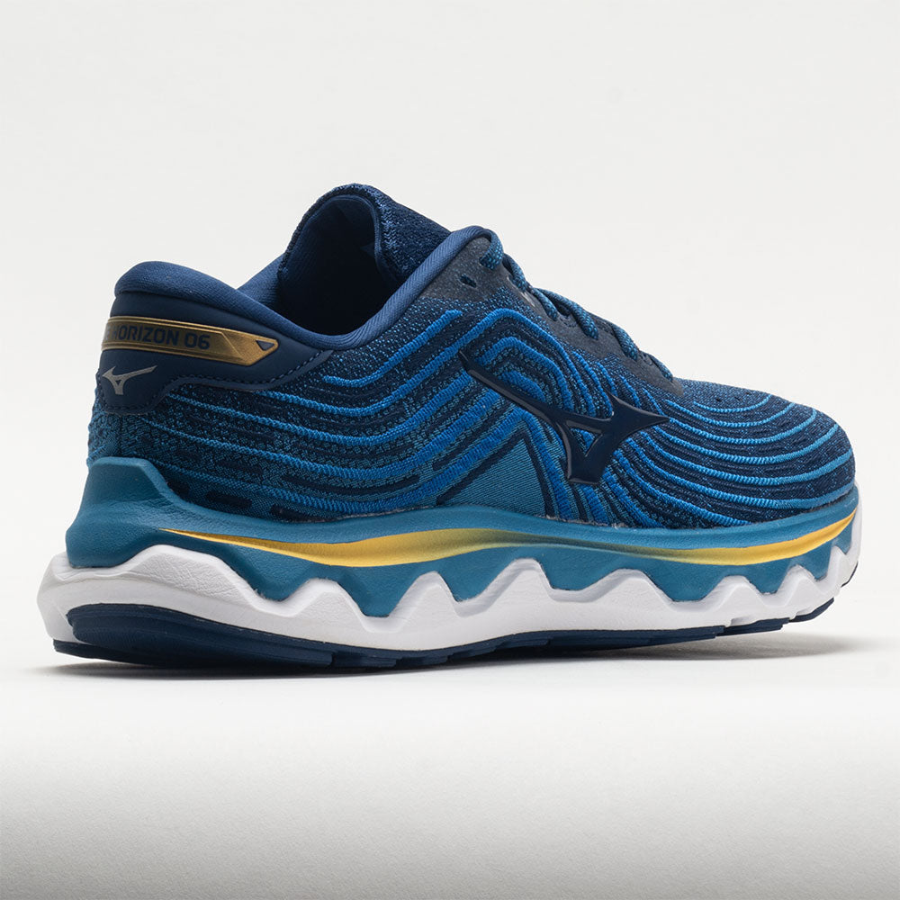 Mizuno Wave Horizon 6 Men's  Estate Blue