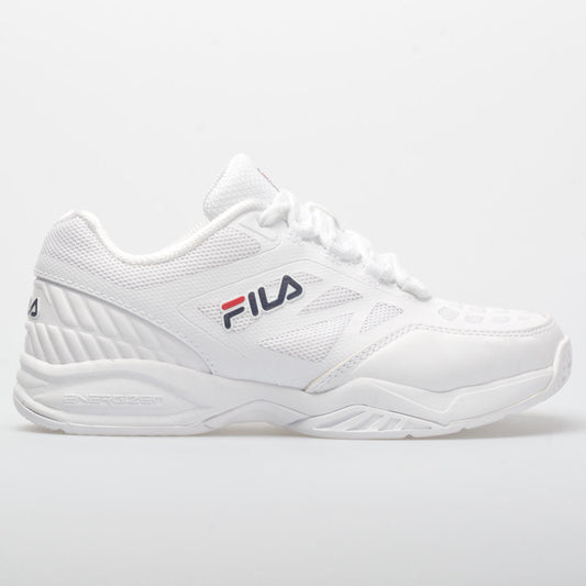 Fila Axilus 2 Energized Junior  White/White/White