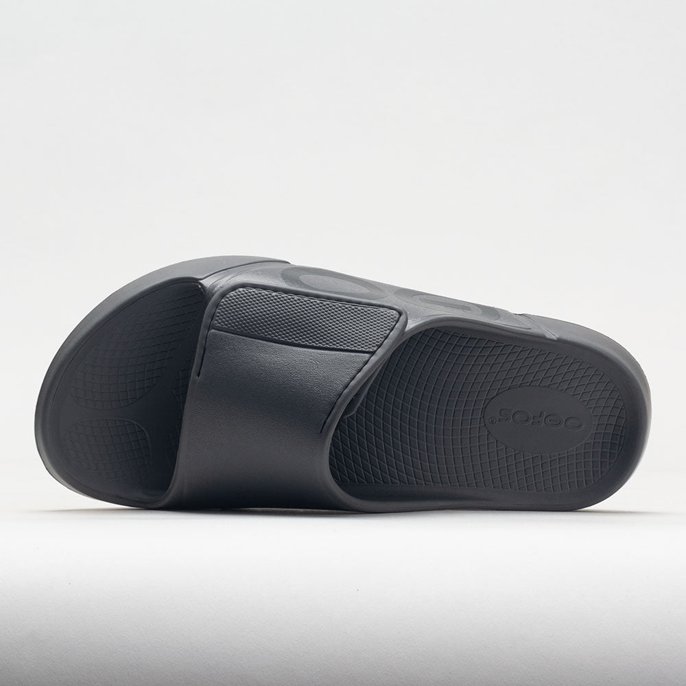 OOFOS OOahh Sport Flex Men's  Slate