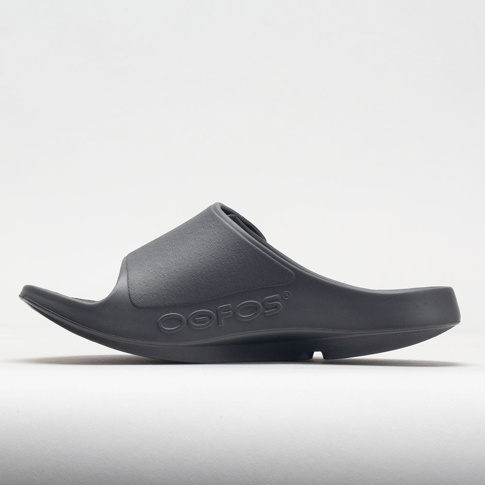 OOFOS OOahh Sport Flex Men's  Slate