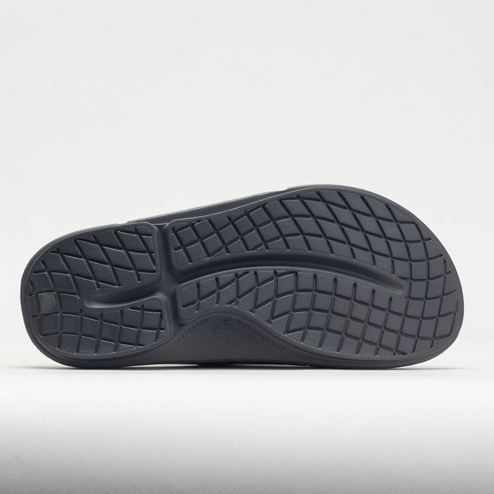 OOFOS OOahh Sport Flex Men's  Slate