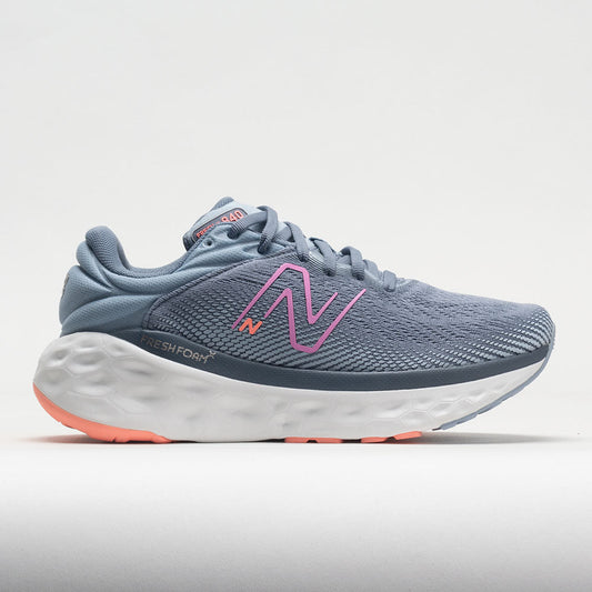New Balance Fresh Foam X 840v1 Women's  Arctic Grey/Raspberry