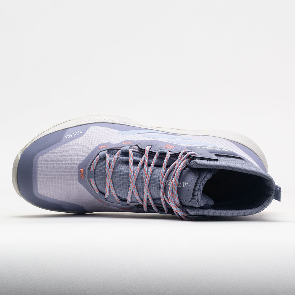 adidas Terrex Hiker Rain.RDY Women's  Silver Dawn/Blue Dawn/Coral