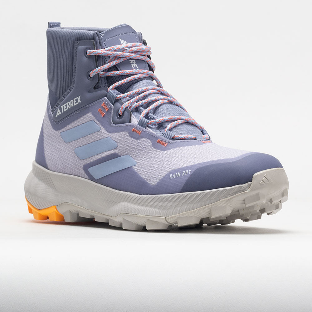 adidas Terrex Hiker Rain.RDY Women's  Silver Dawn/Blue Dawn/Coral
