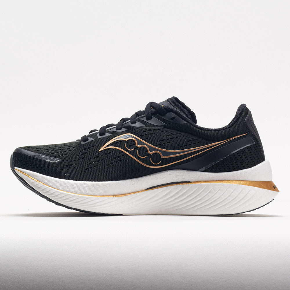 Saucony Endorphin Speed 3 Men's  Black/Goldstruck