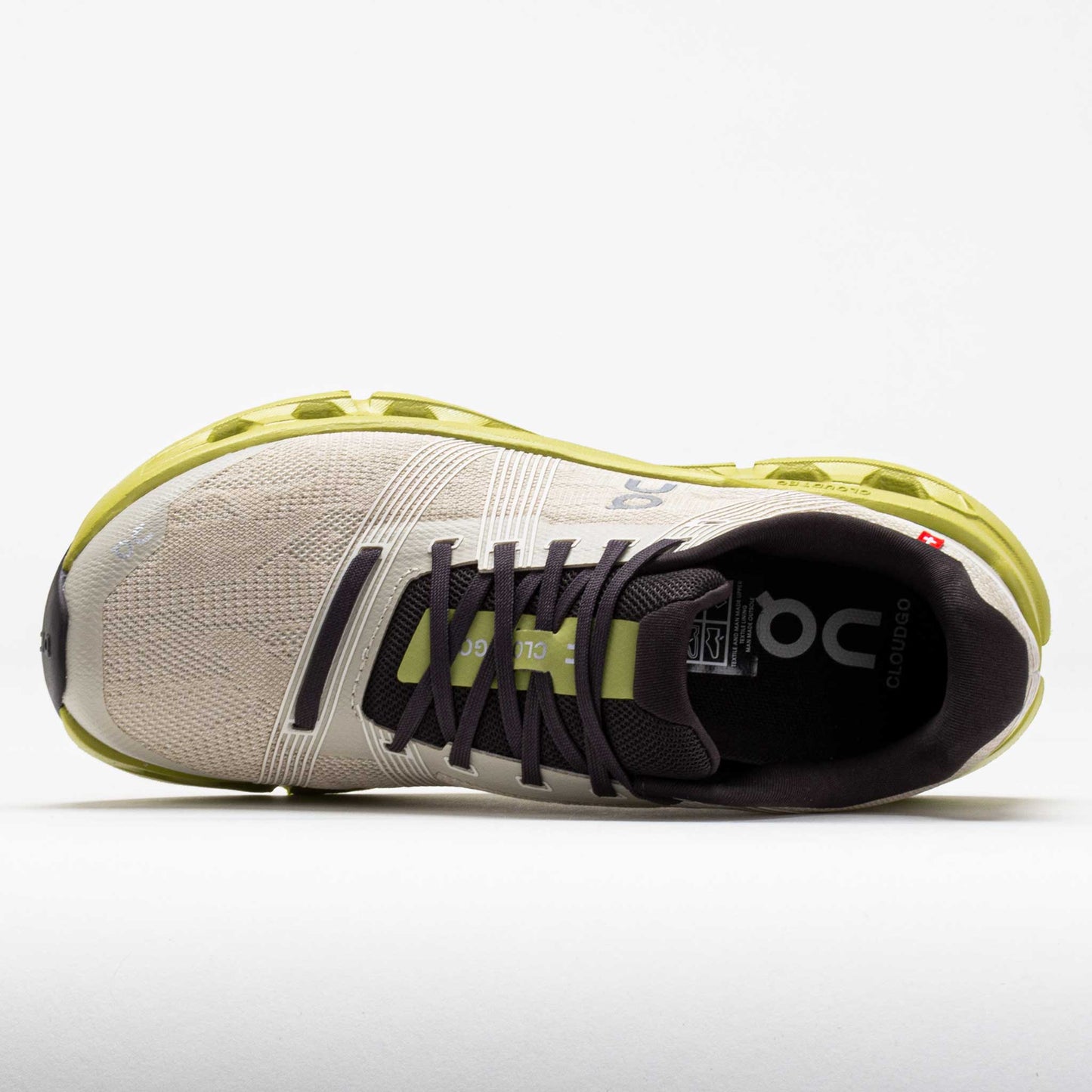 On Cloudgo Men's  Sand/Zest