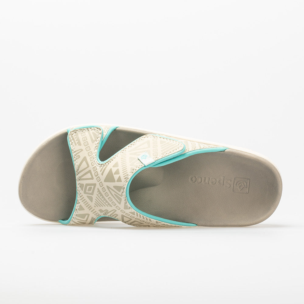 Spenco Tribal Slide Women's  Marshmallow
