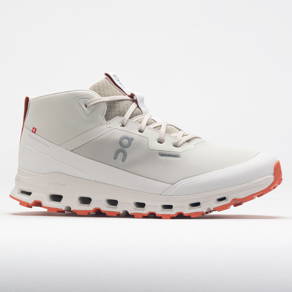 On Cloudroam Waterproof Men's  Ice/Flare