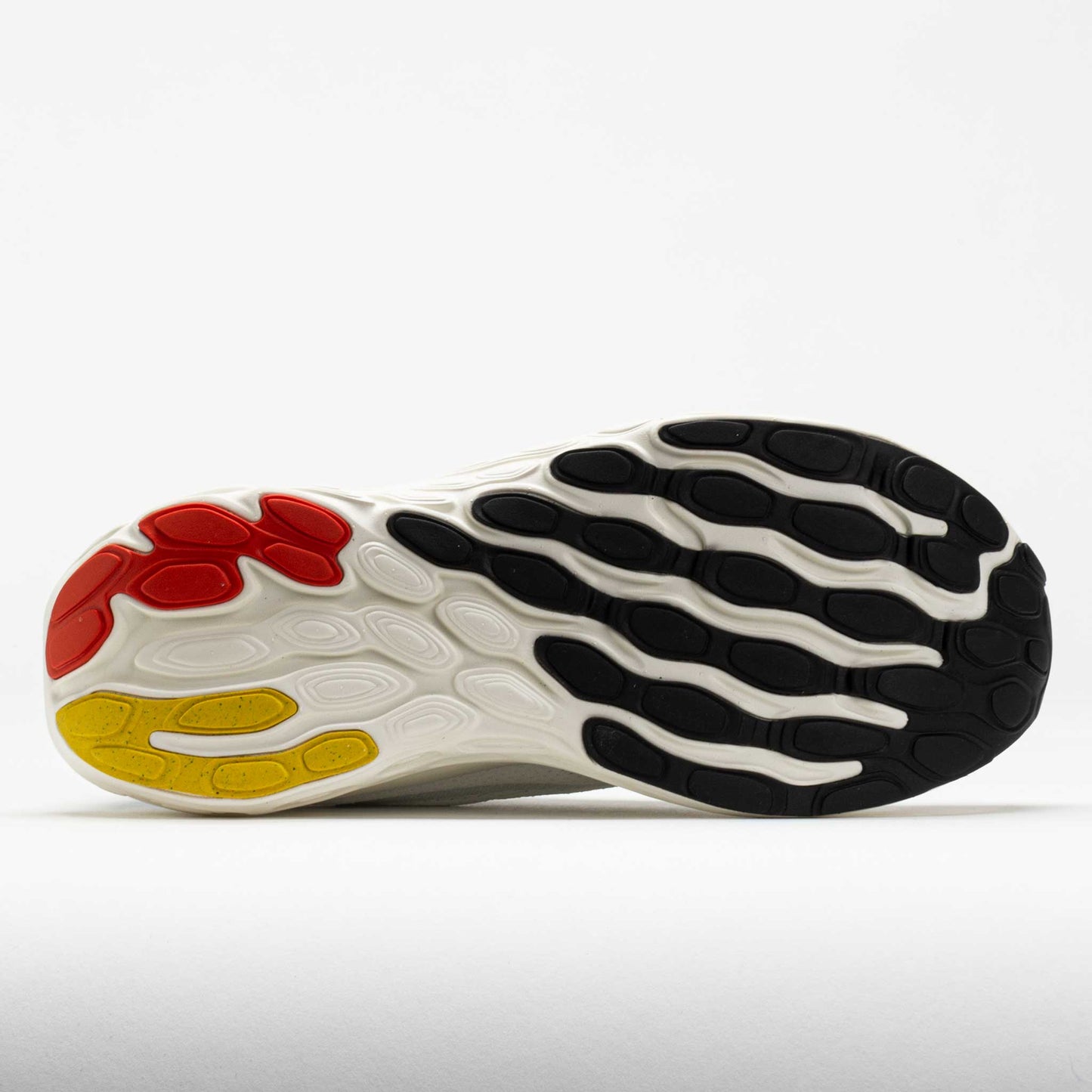 New Balance Fresh Foam X 1080v13 Men's  White/Black/Blue/Ginger Lemon