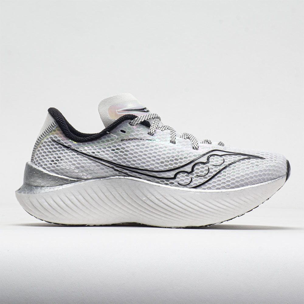 Saucony Endorphin Pro 3 Women's  White/Black