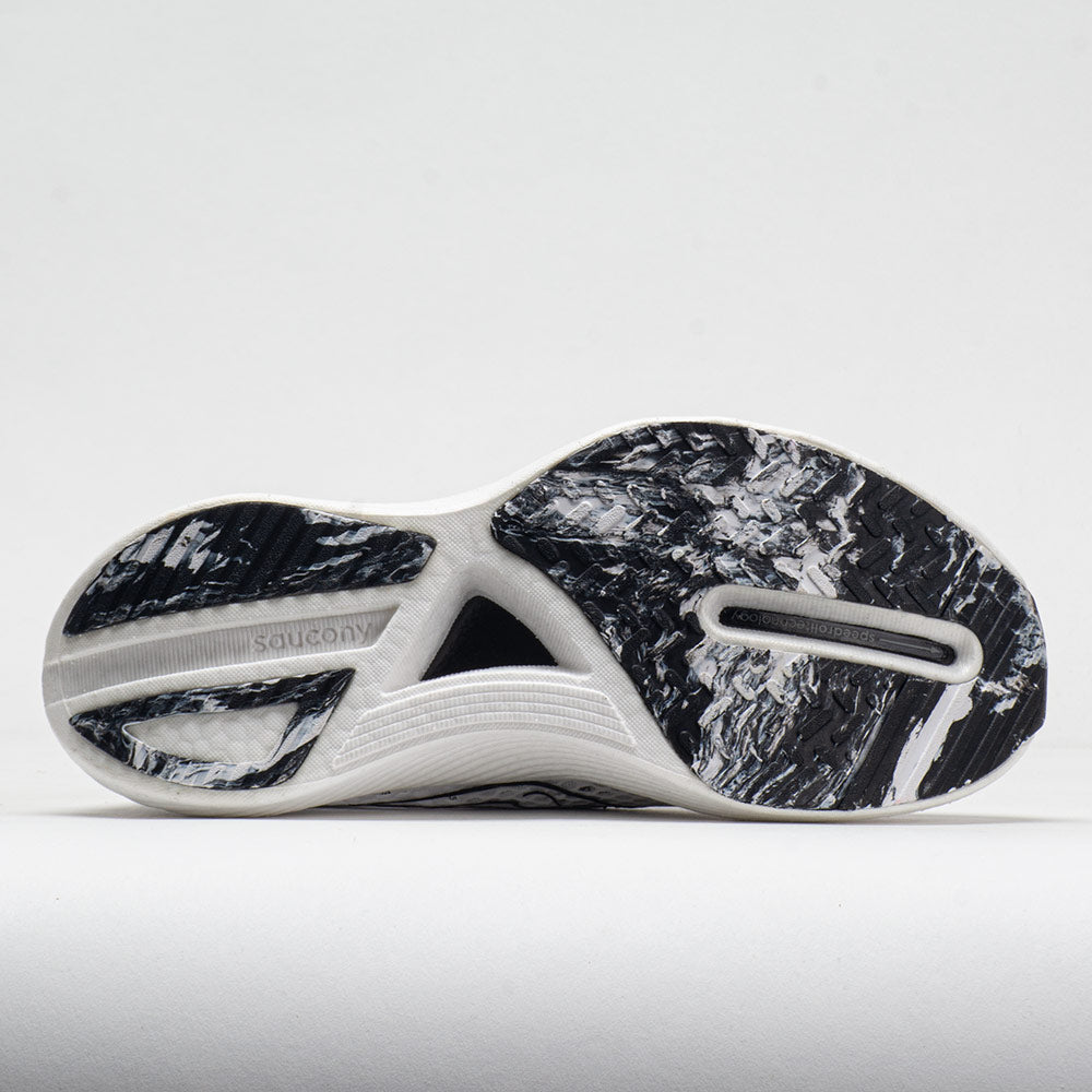 Saucony Endorphin Pro 3 Women's  White/Black