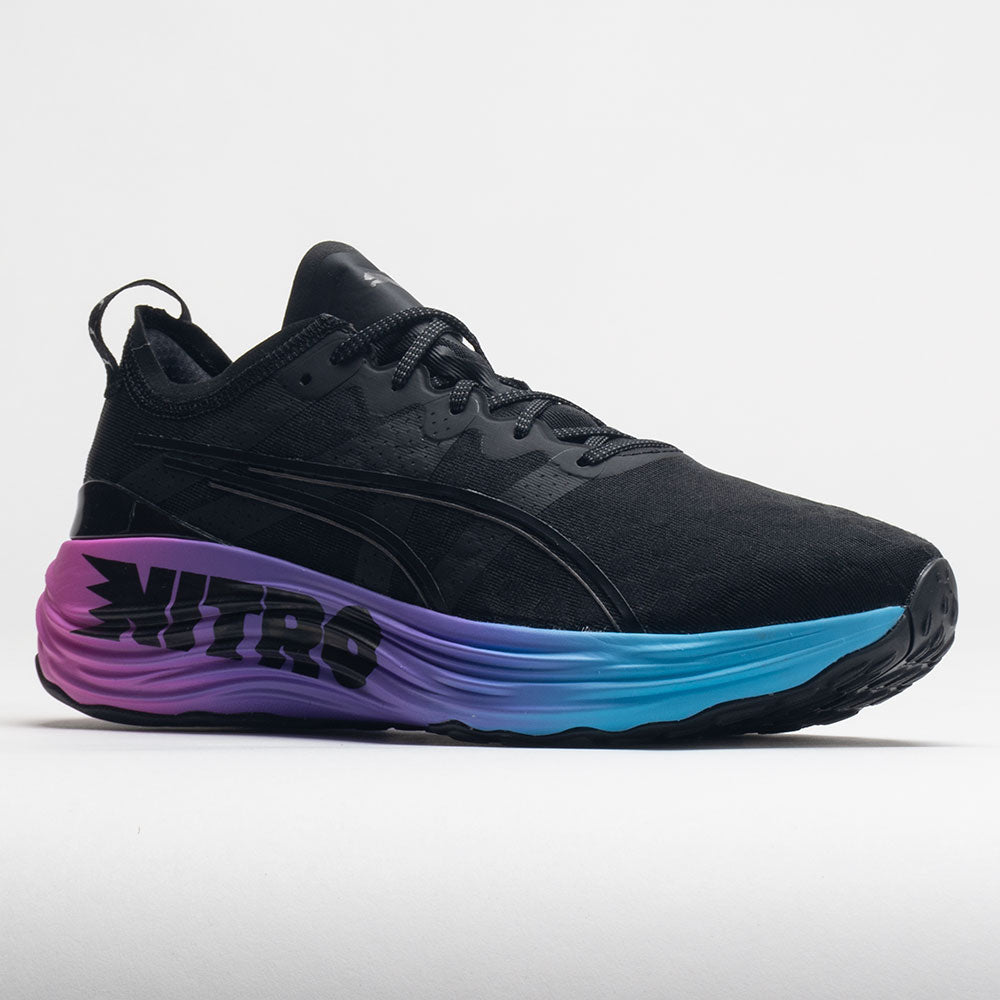 Puma ForeverRun Nitro Sunset Men's  Puma Black