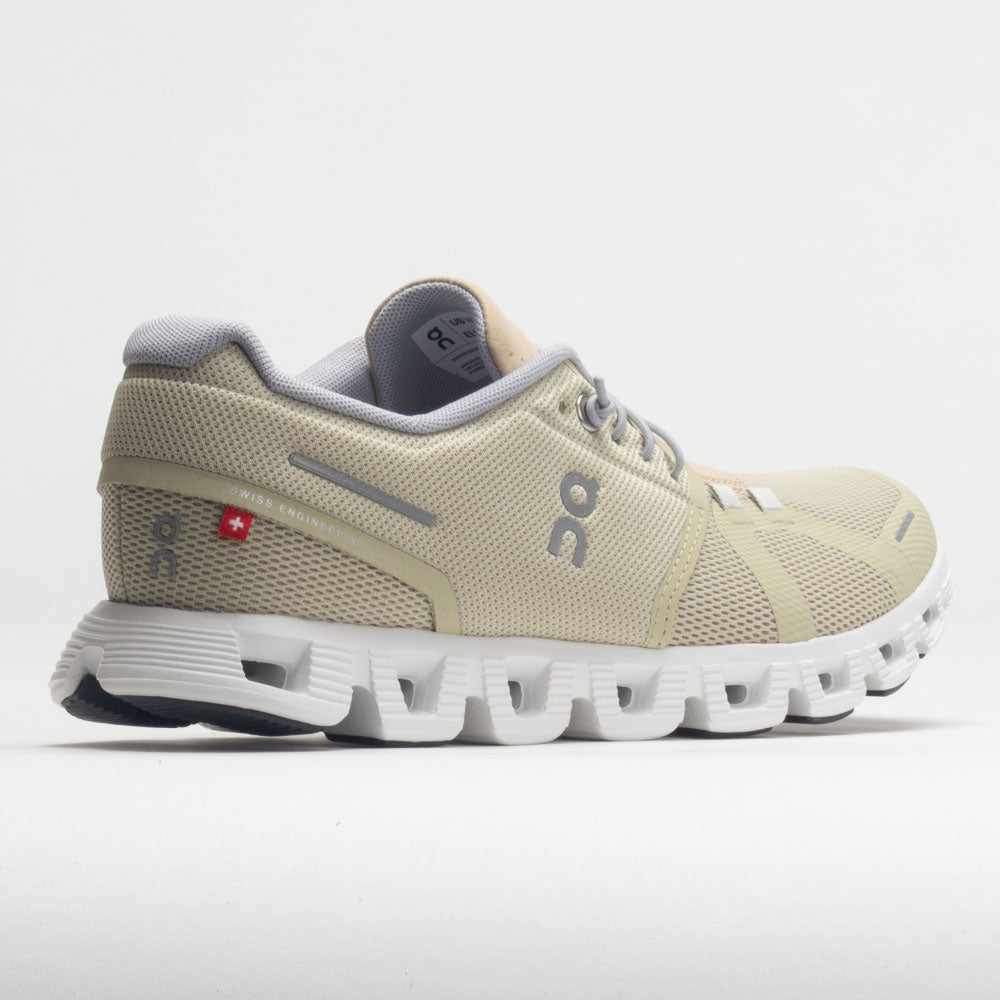 On Cloud 5 Women's  Haze/Sand