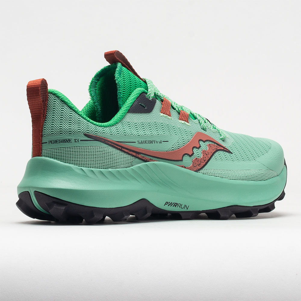 Saucony Peregrine 13 Women's  Sprig/Canopy
