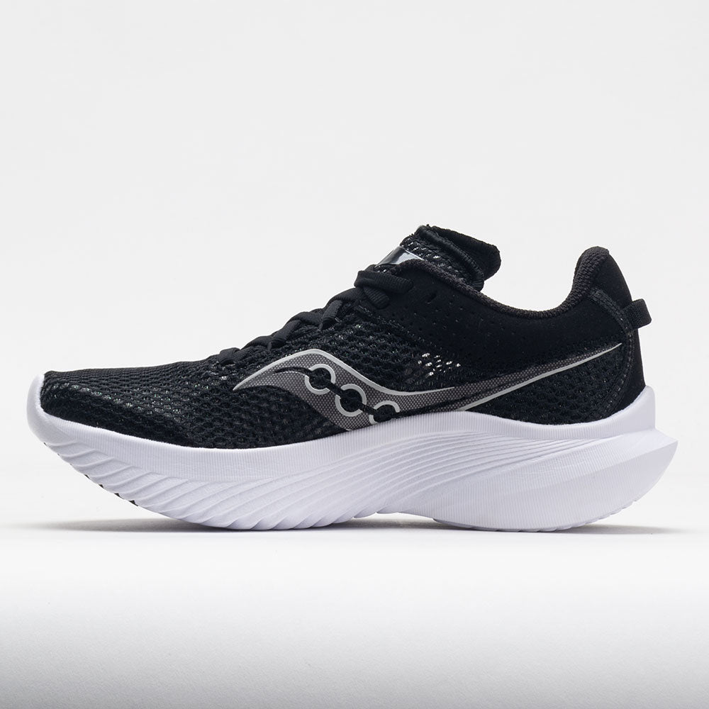 Saucony Kinvara 14 Men's  Black/White