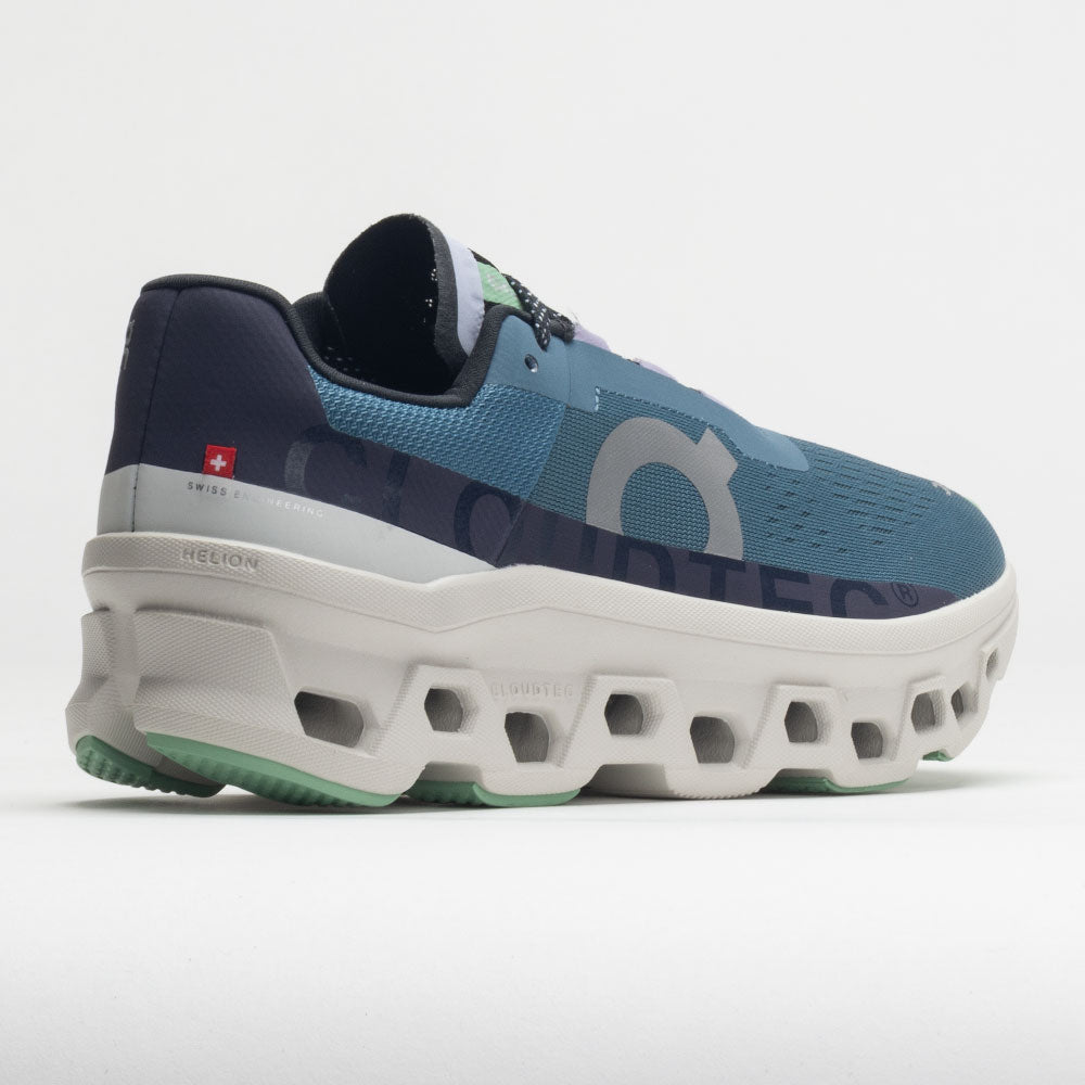 On Cloudmonster Men's  Dust/Vapor