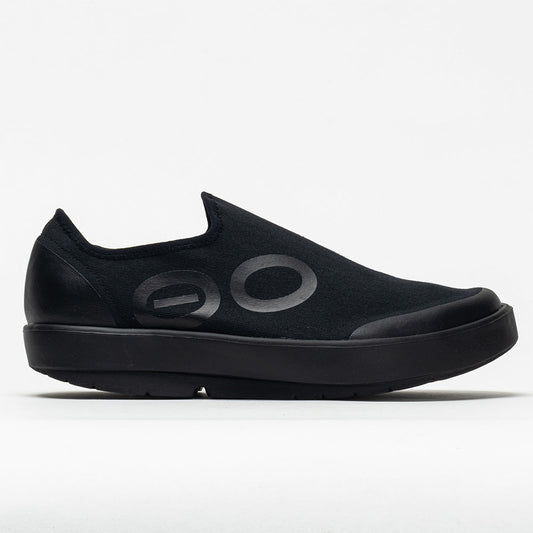 OOFOS OOmg eeZee Men's  Black