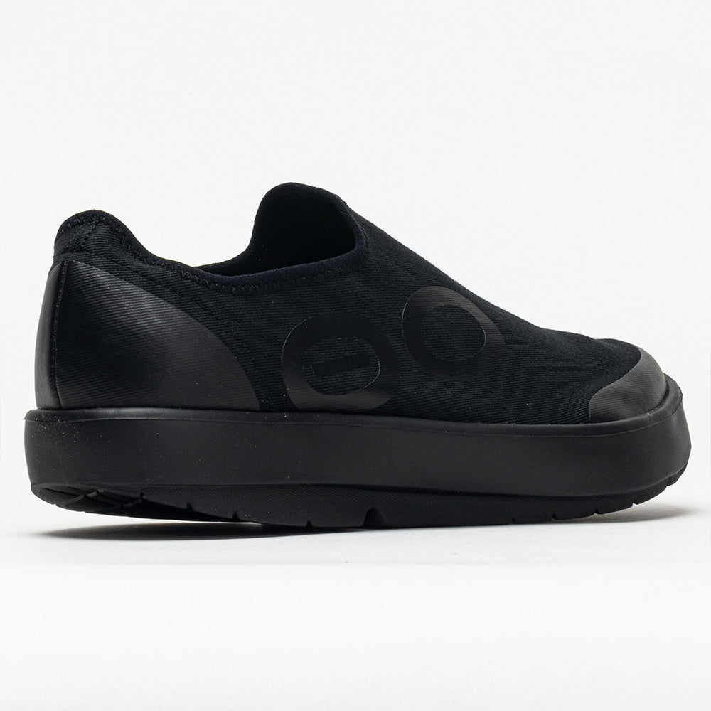 OOFOS OOmg eeZee Men's  Black