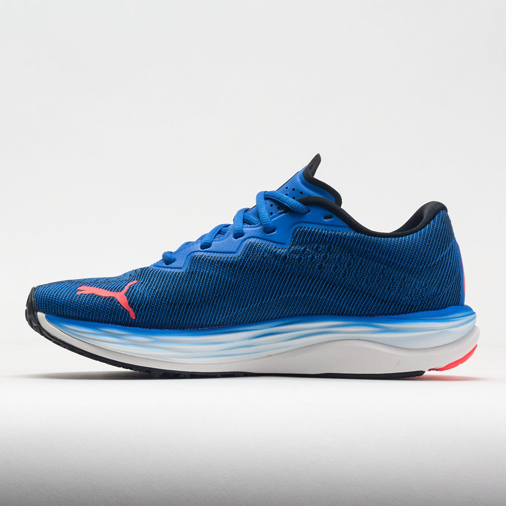 Puma Velocity Nitro 2 Men's  Ultra Blue/Fire Orchid