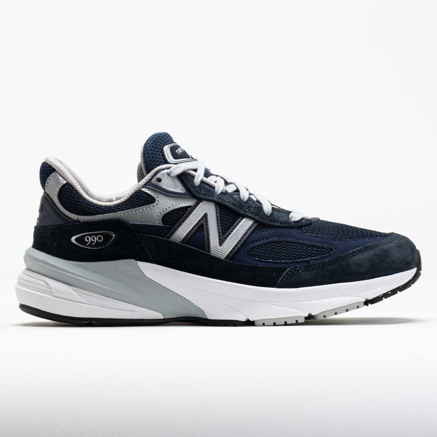 New Balance 990v6 Women's  Navy/White