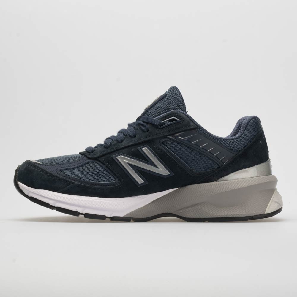 New Balance 990v5 Women's  Navy/Silver