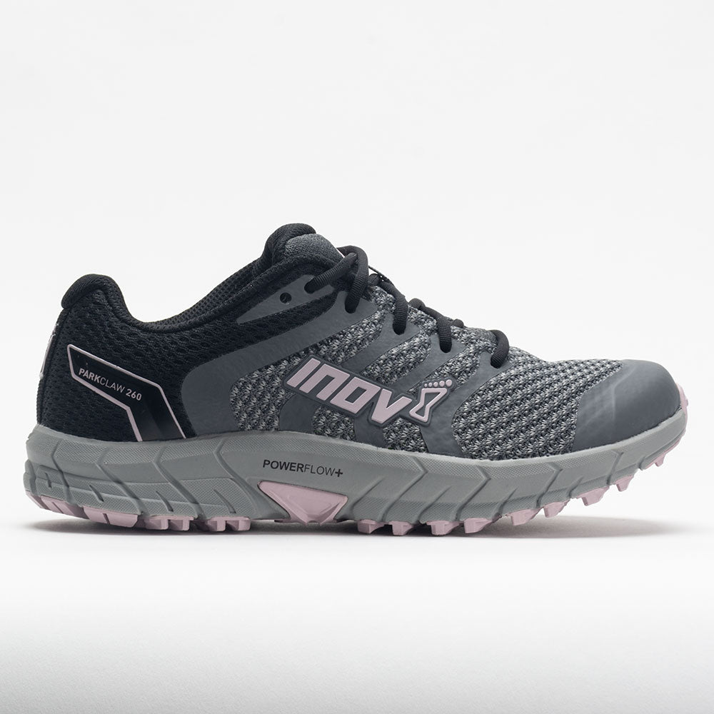 inov-8 Parkclaw 260 Knit Women's  Grey/Black/Pink