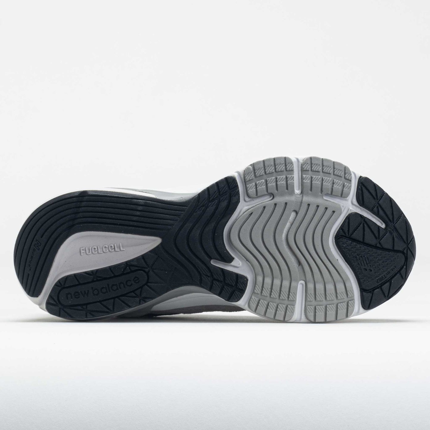 New Balance 990v6 Junior  Grey/Silver