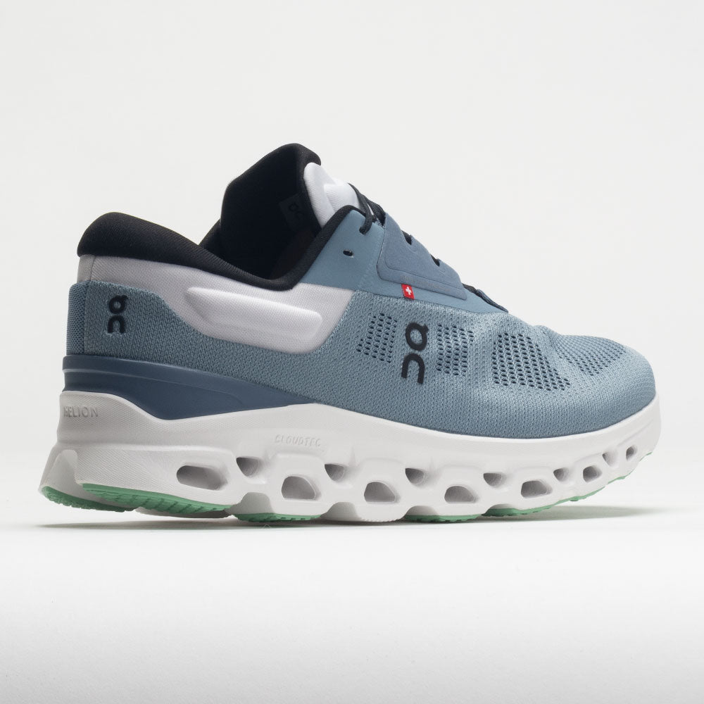 On Cloudstratus 3 Men's  Wash/Metal