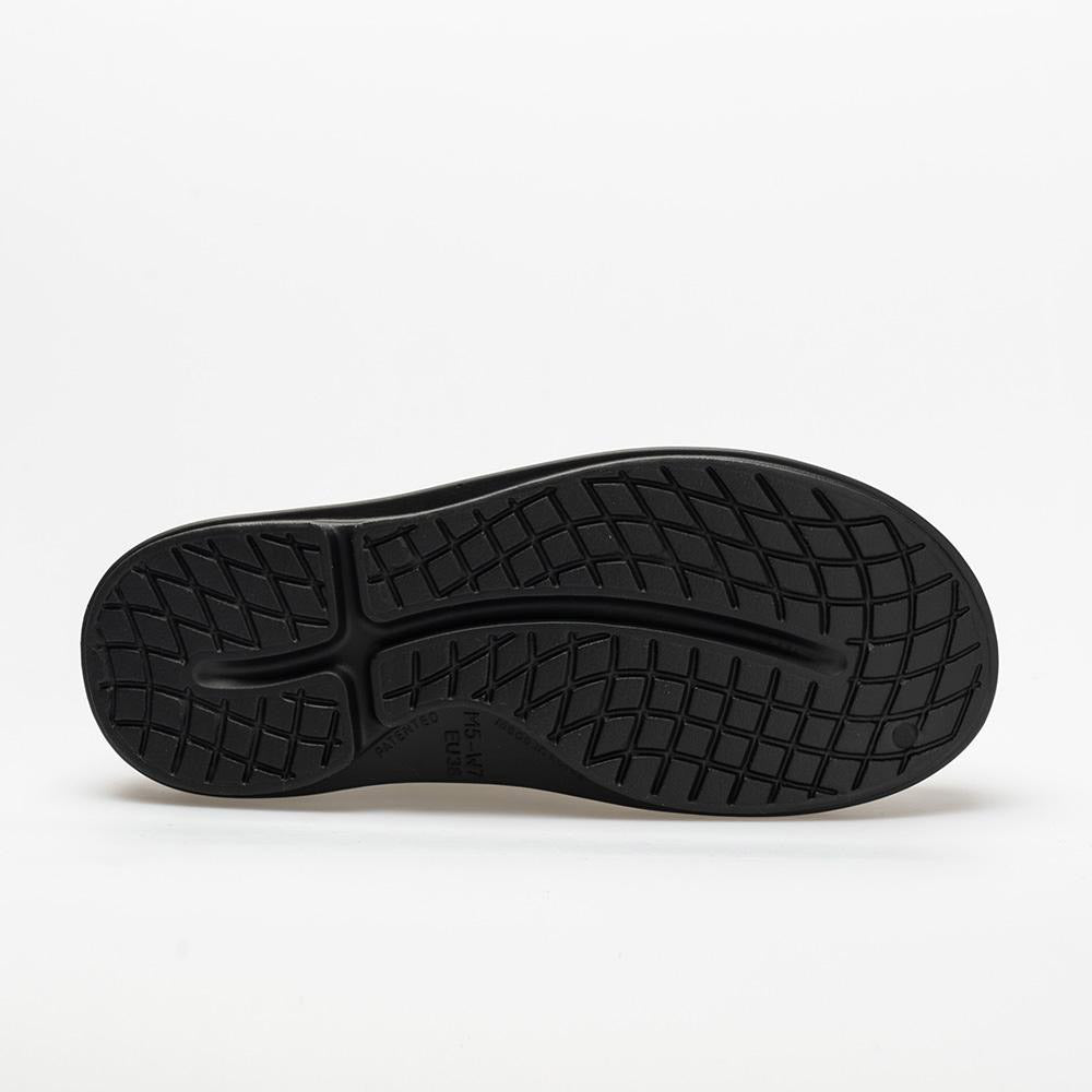 OOFOS OOcloog Men's  Black