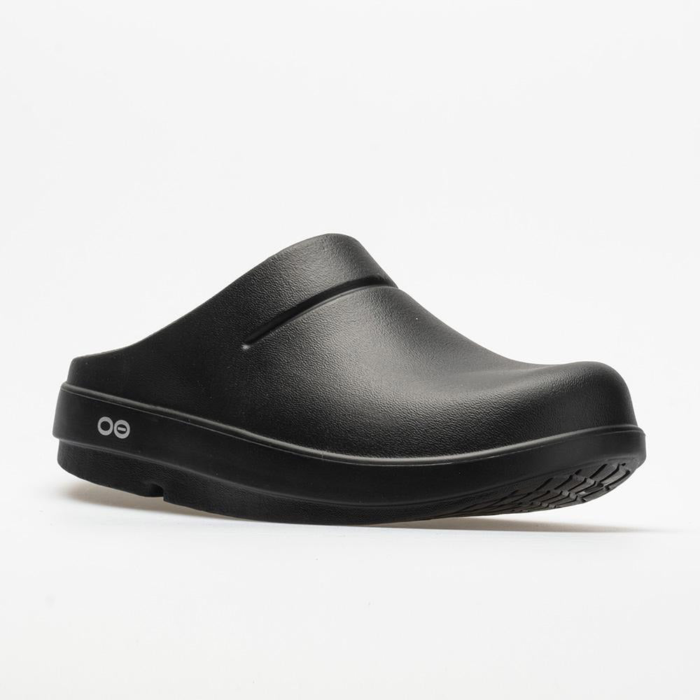 OOFOS OOcloog Men's  Black