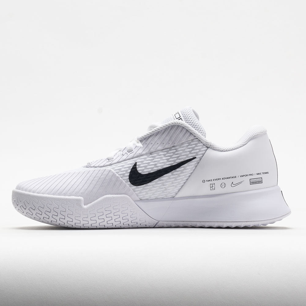 Nike Vapor Pro 2 Women's  White/Black/Pure Platinum