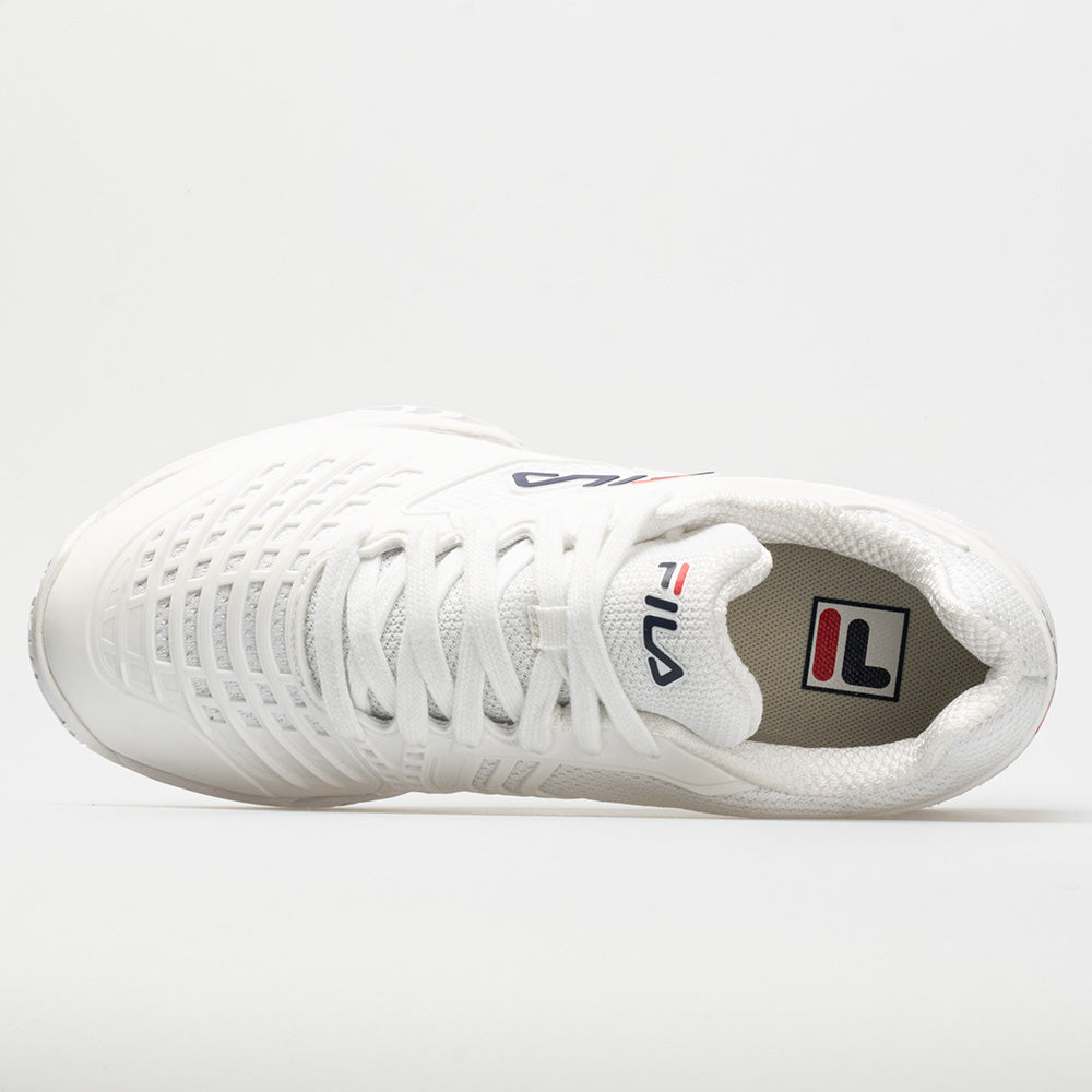 Fila Axilus 2 Energized Women's  White/White/FILA Navy