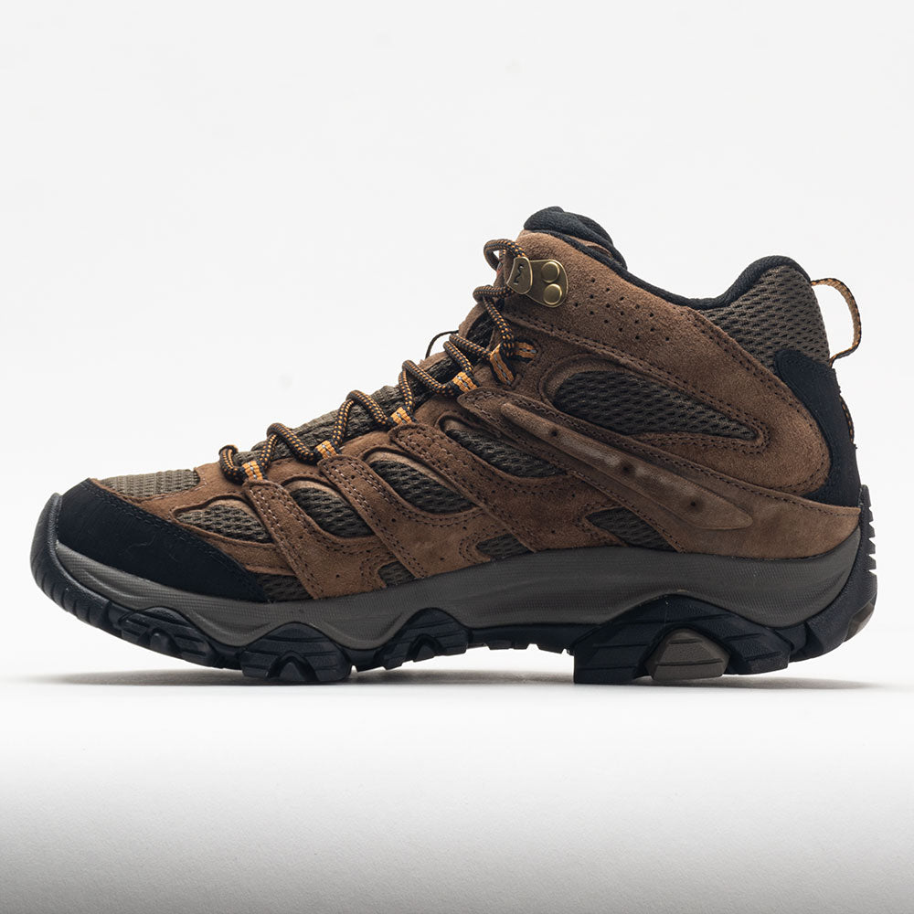 Merrell Moab 3 Mid Waterproof Men's  Earth