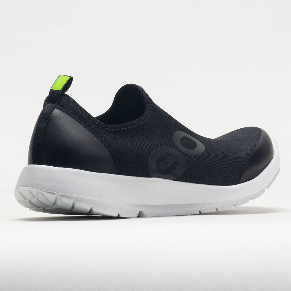 OOFOS OOmg Sport Men's  White/Black