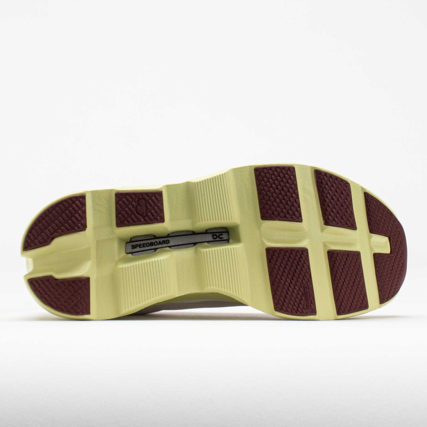 On Cloudmonster Women's  Frost/Acacia