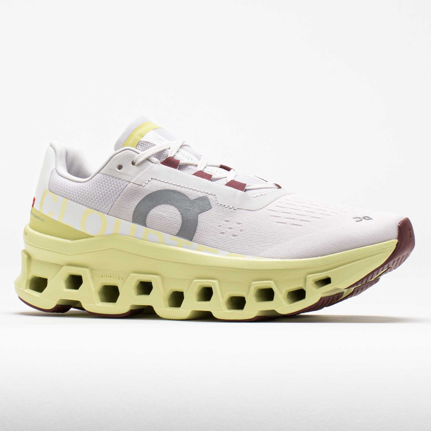 On Cloudmonster Women's  Frost/Acacia