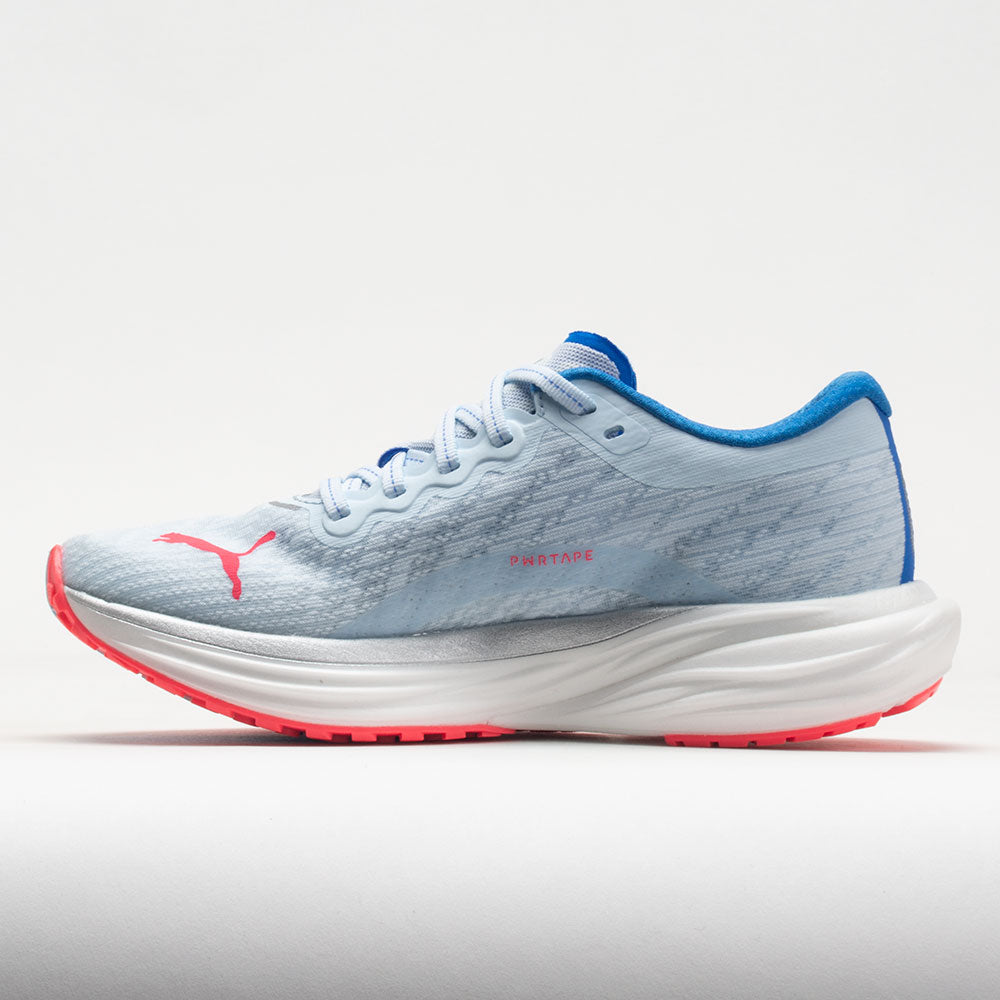 Puma Deviate Nitro 2 Women's  Icy Blue/Fire Orchid