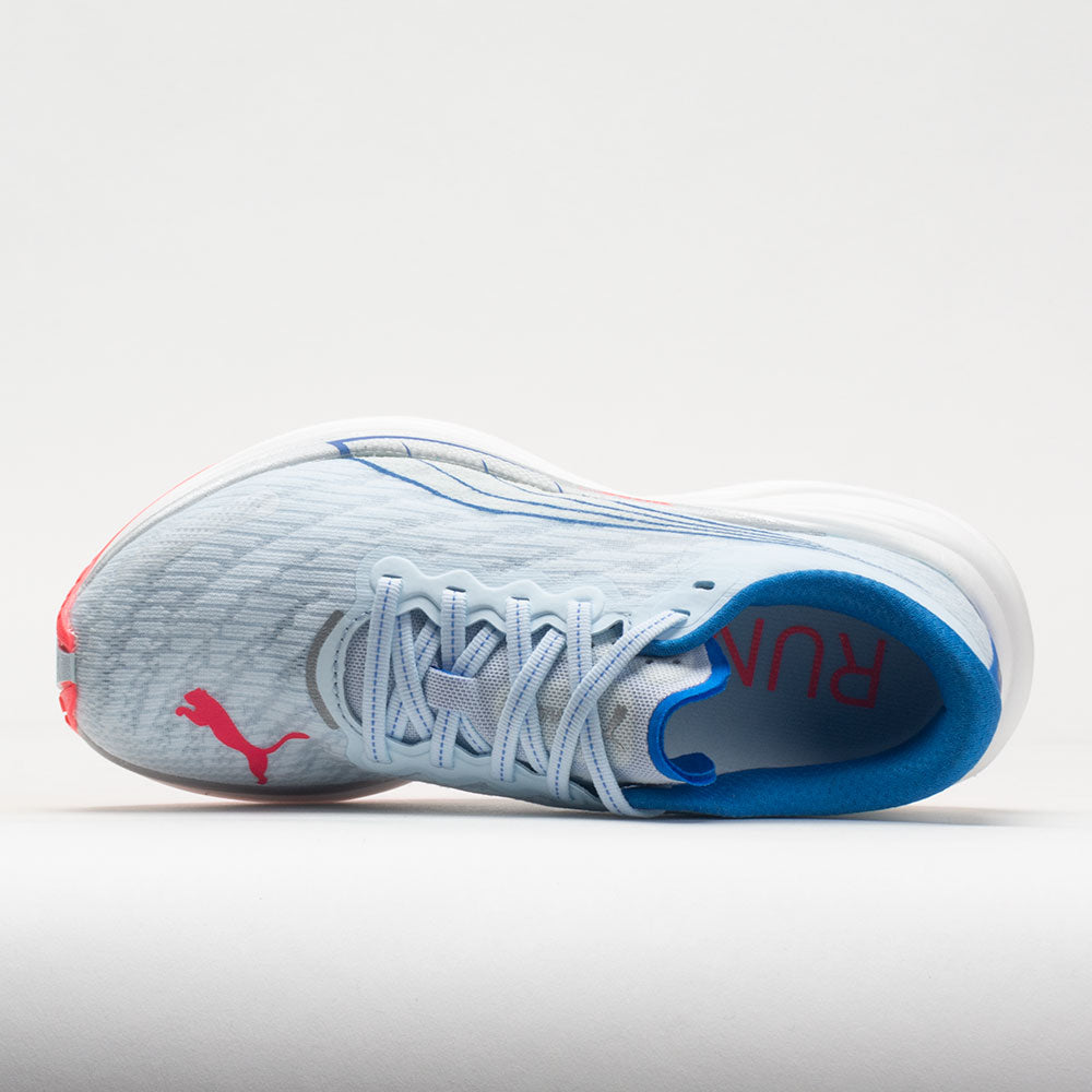 Puma Deviate Nitro 2 Women's  Icy Blue/Fire Orchid