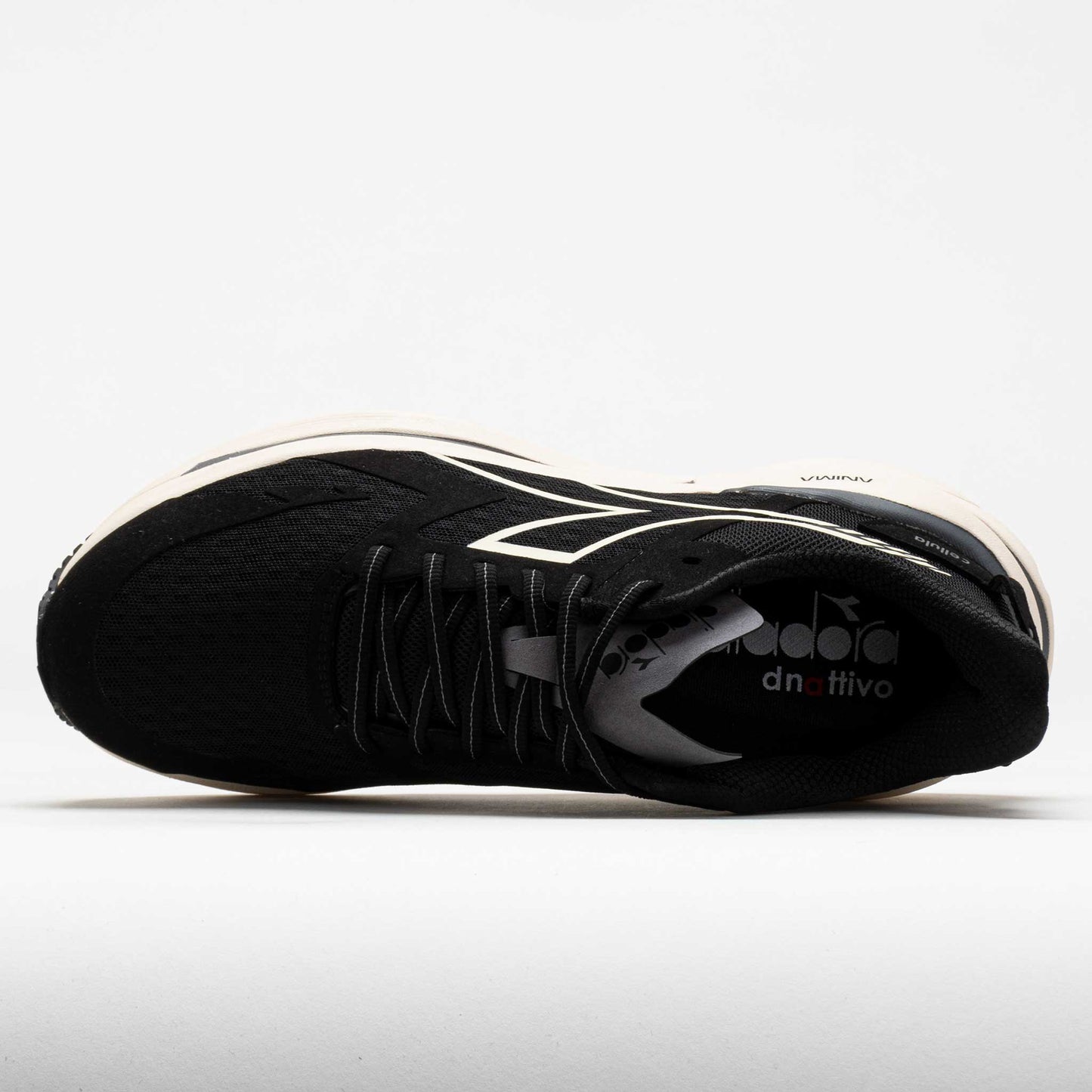 Diadora Cellula Men's  Black/Whisper White