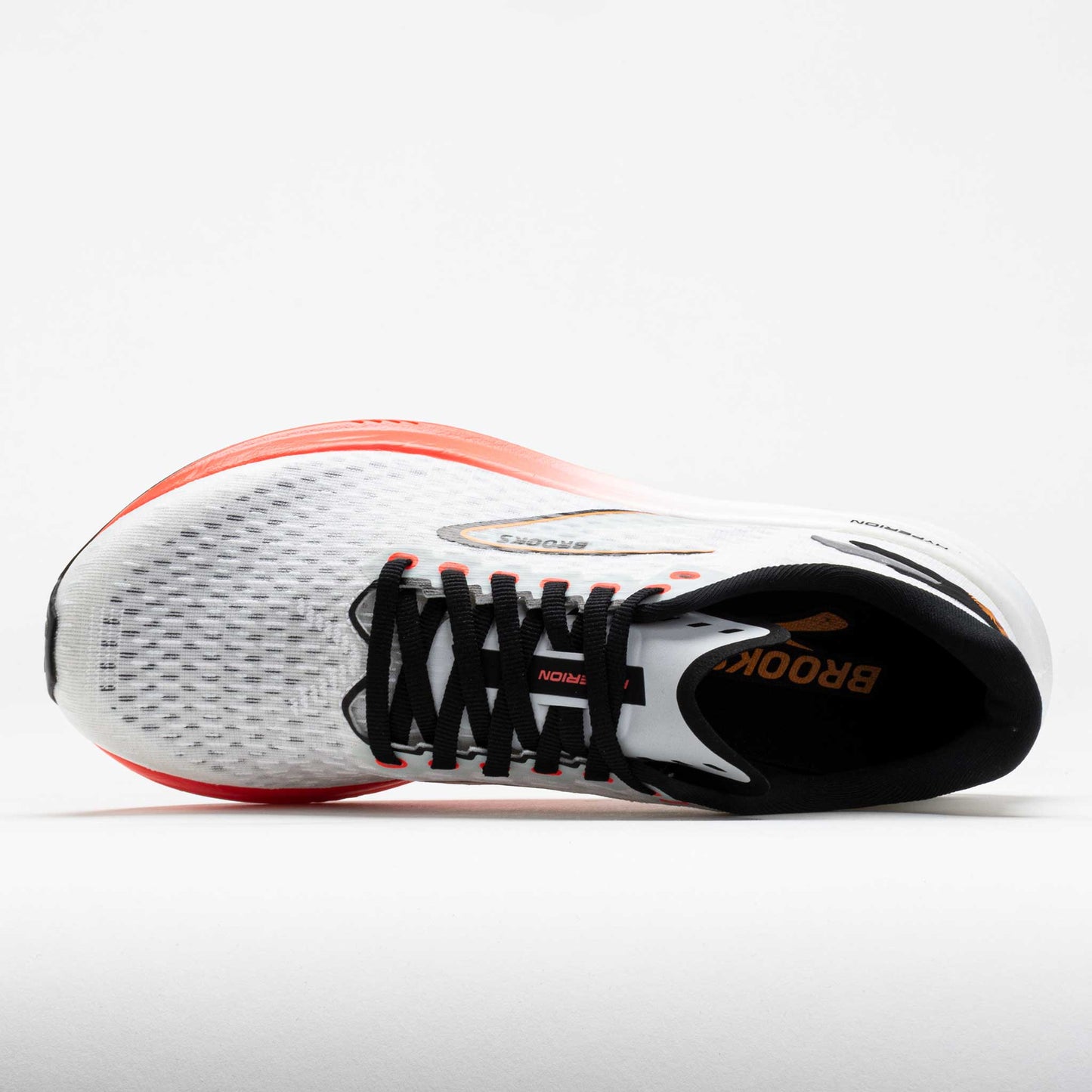 Brooks Hyperion Men's  Blue/Fiery Coral/Orange