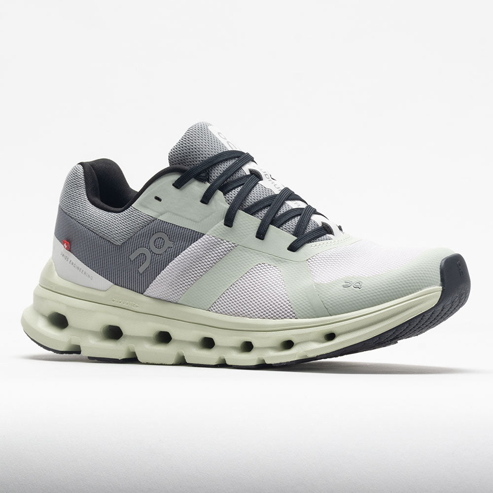 On Cloudrunner Women's  Frost/Aloe