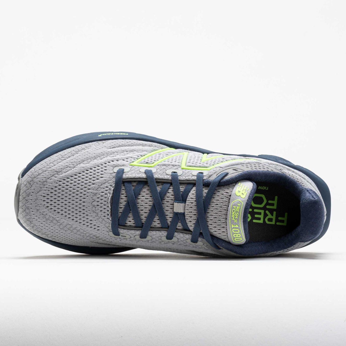 New Balance Fresh Foam X 1080v13 Men's  Raincloud/Indigo/Lime Glo