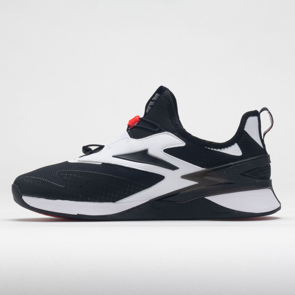 Reebok Nano X3 Froning Unisex  White/Core Black/Rubber Gum