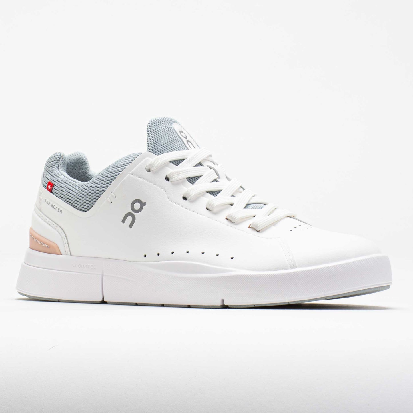 On The Roger Advantage 2 Women's  White/Rosehip