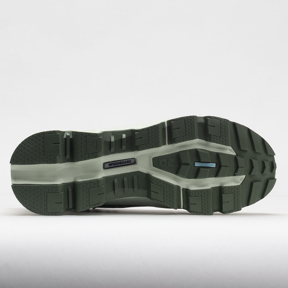 On Cloudrock 2 Waterproof Men's  Reseda/Aloe