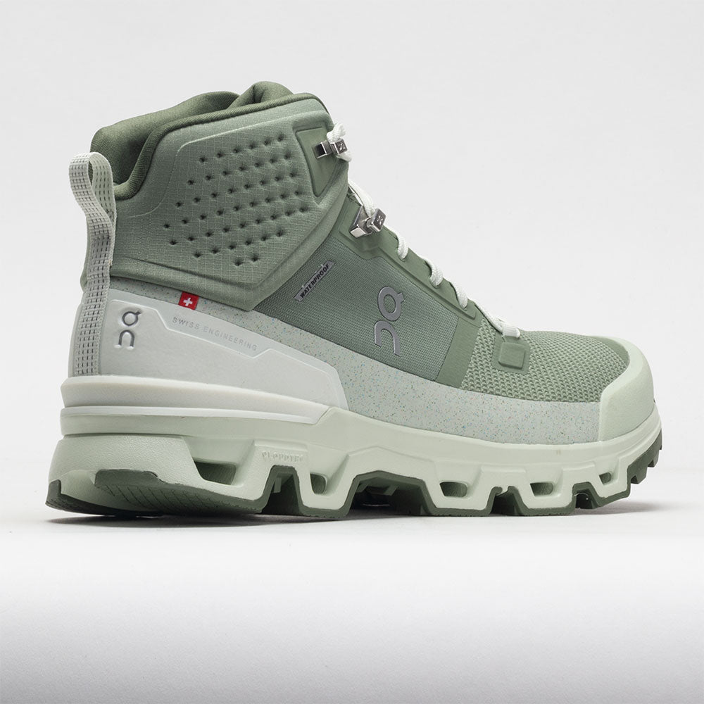 On Cloudrock 2 Waterproof Men's  Reseda/Aloe